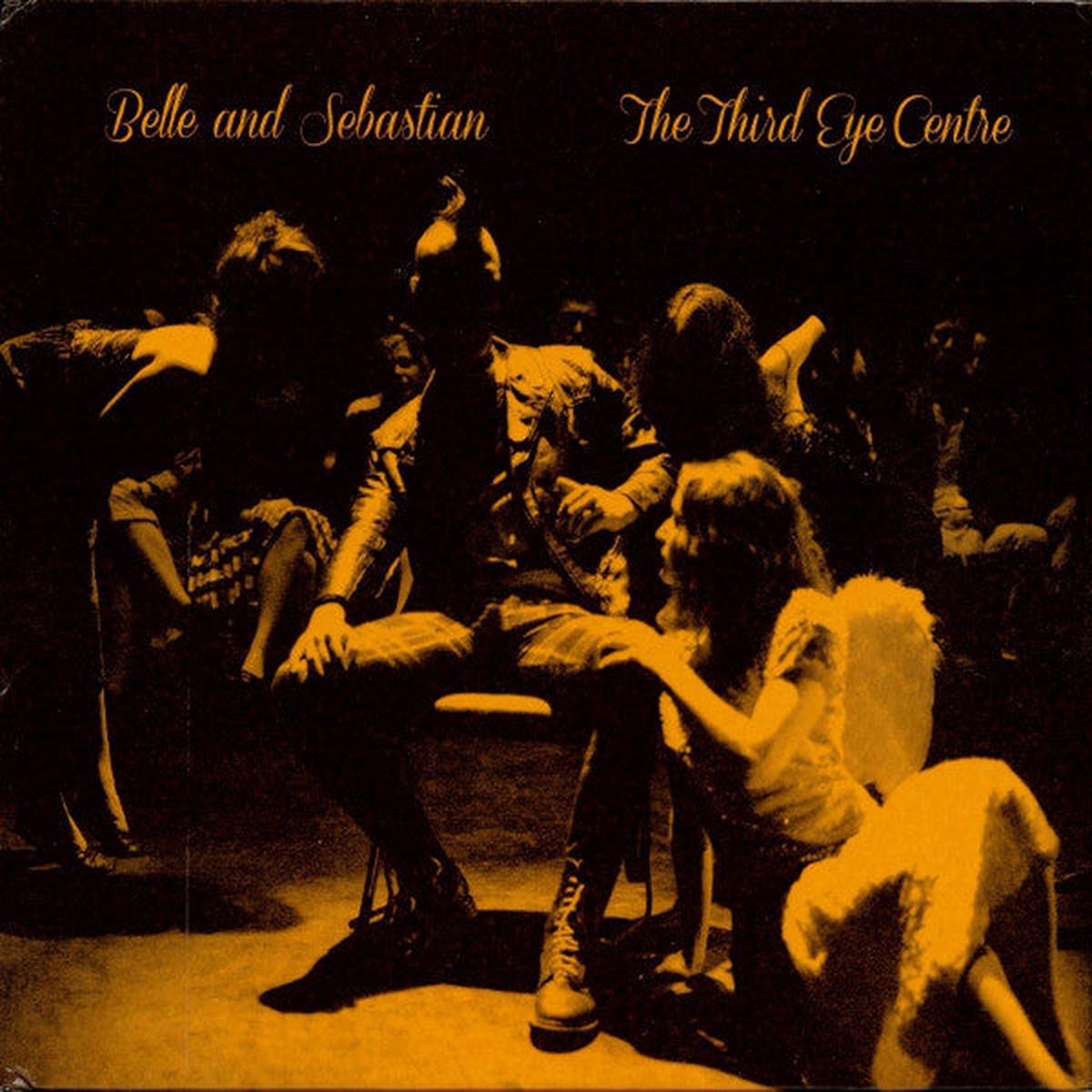 Belle And Sebastian - The Third Eye Centre (CD Comp) - NEW