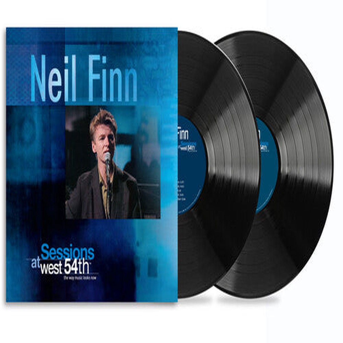 Neil Finn - Sessions At West 54th 2-lp