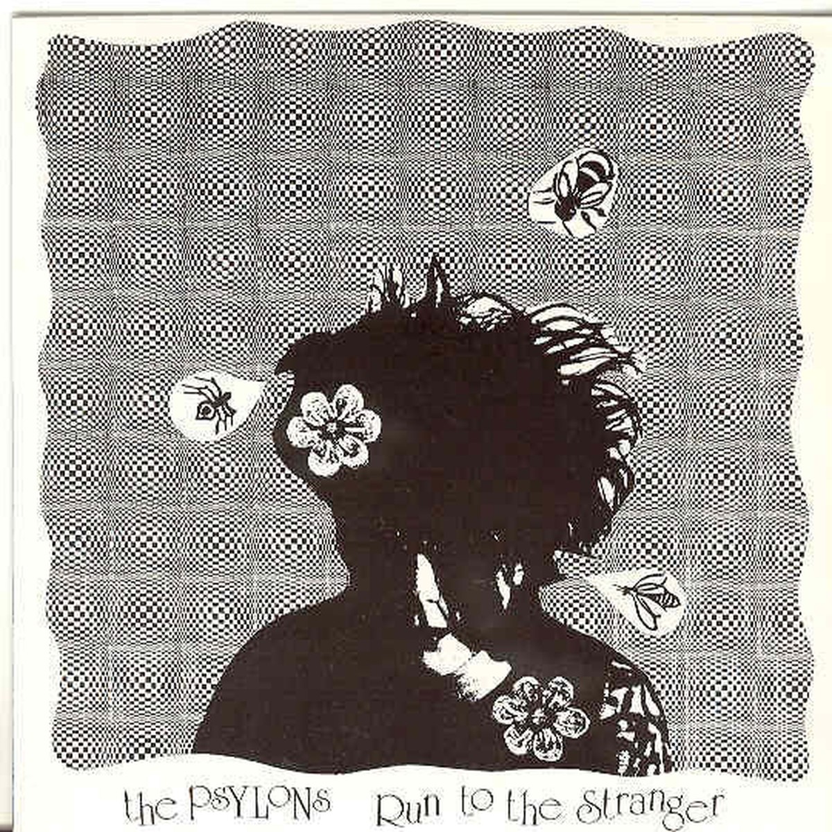 The Psylons - Run To The Stranger (7) - USED