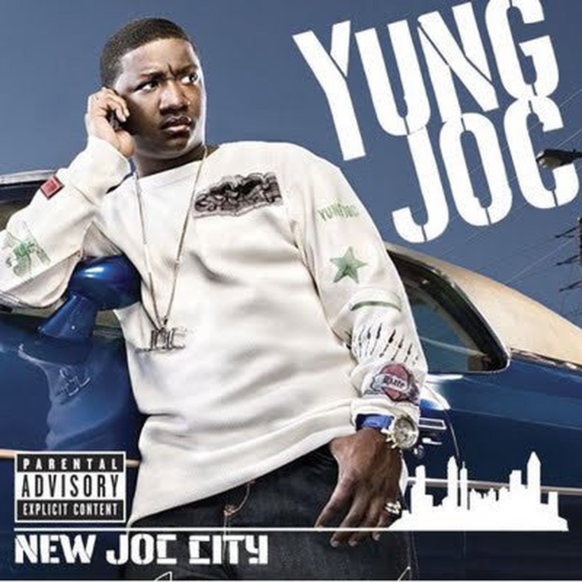 Yung Joc - New Joc City (2xLP Album) - NEW