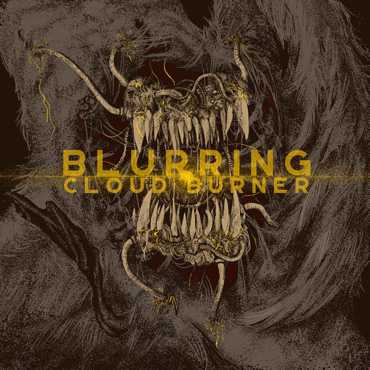 Blurring - Cloud Burner (12) - NEW