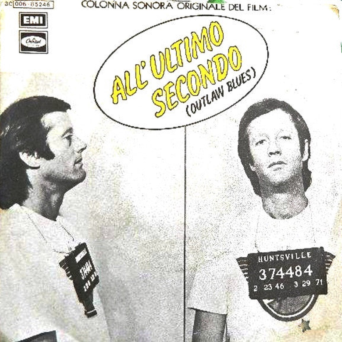 Bobby Ogden Susan Saint James - Outlaw Blues I Dream Of Highways (7) - USED