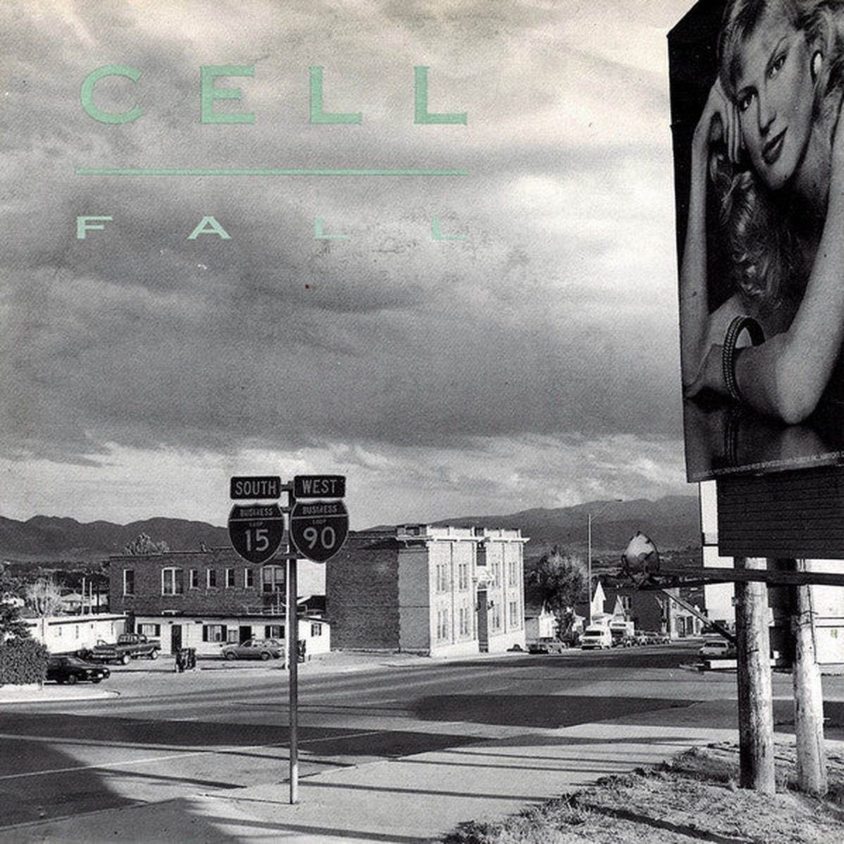 Cell (3) - Fall (7 Single Blu) - USED