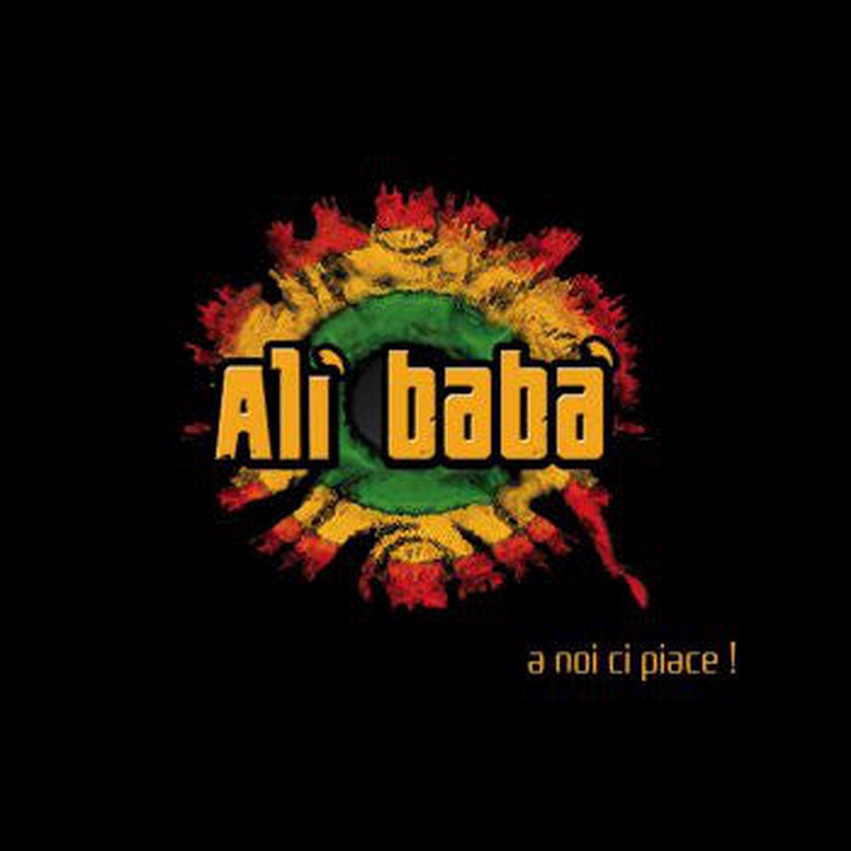 Ali Baba - A Noi Ci Piace (CD Album) - NEW