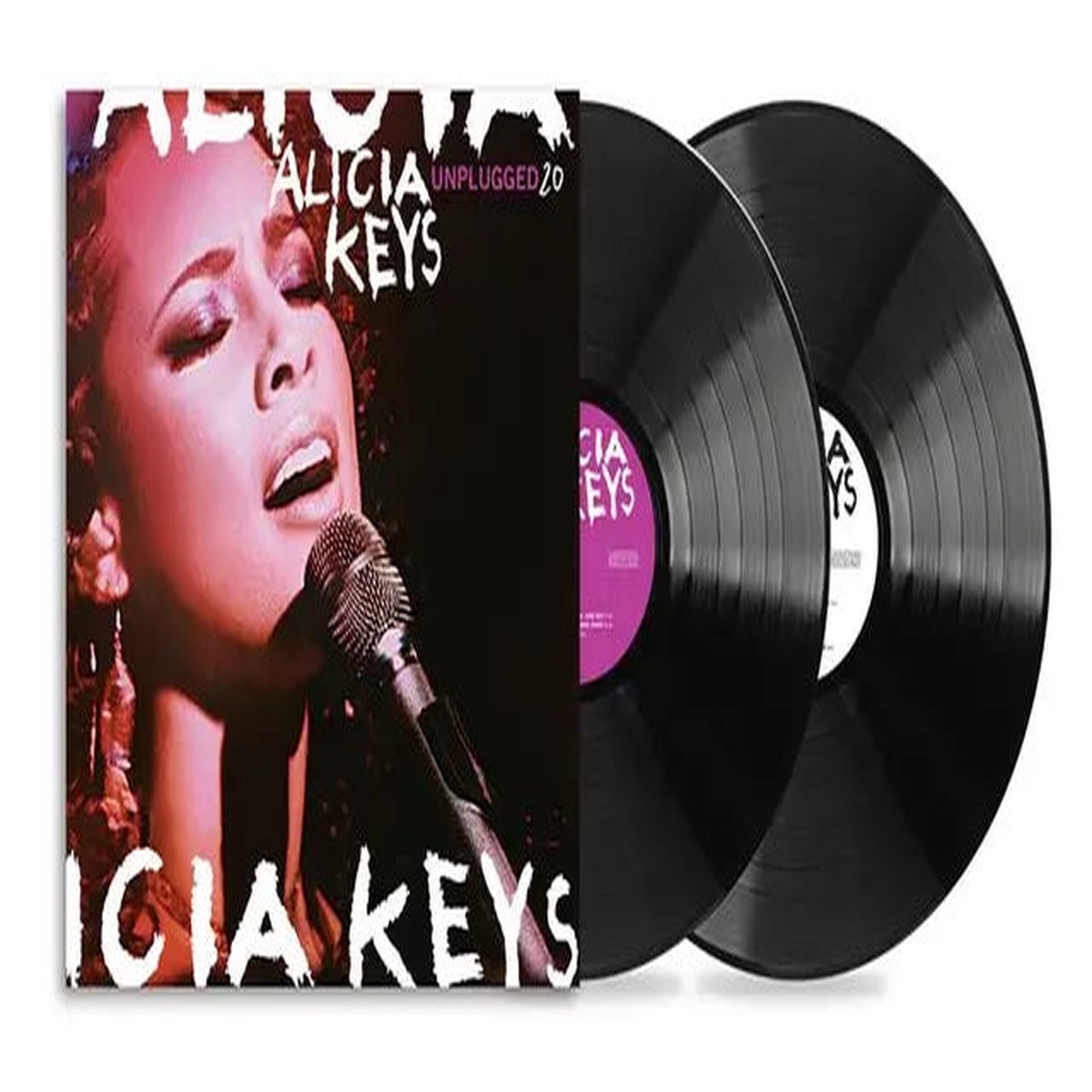 Alicia Keys - Unplugged