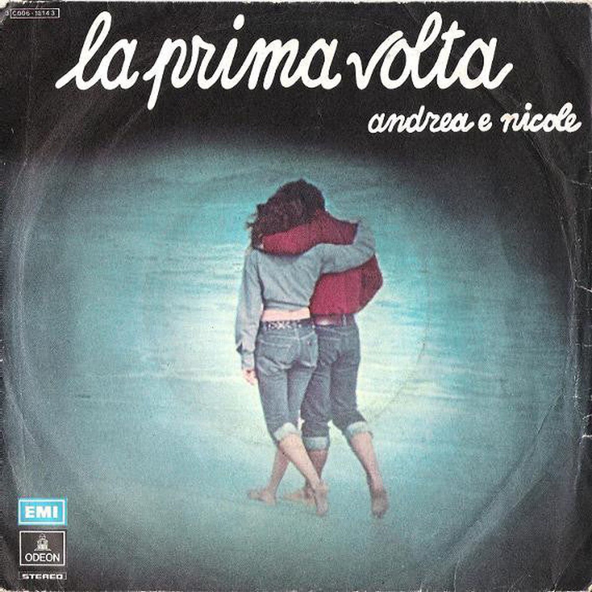 Andrea E Nicole I Beati Paoli - La Prima Volta (7) - USED