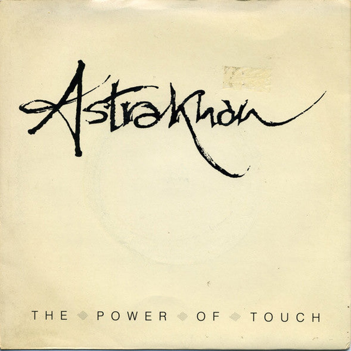 Astrakhan - The Power Of Touch (7) - USED