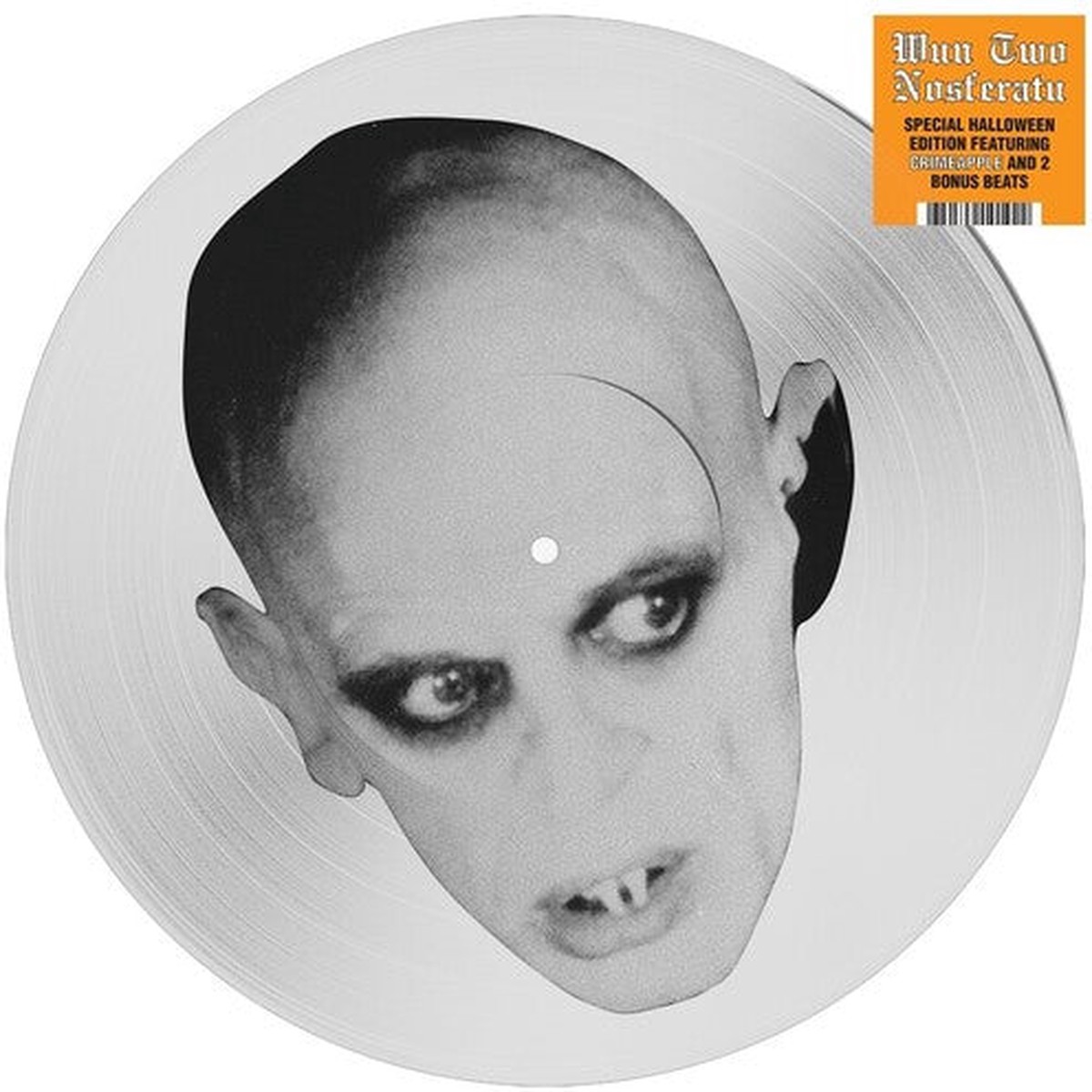Wun Two - Nosferatu Picture Disc