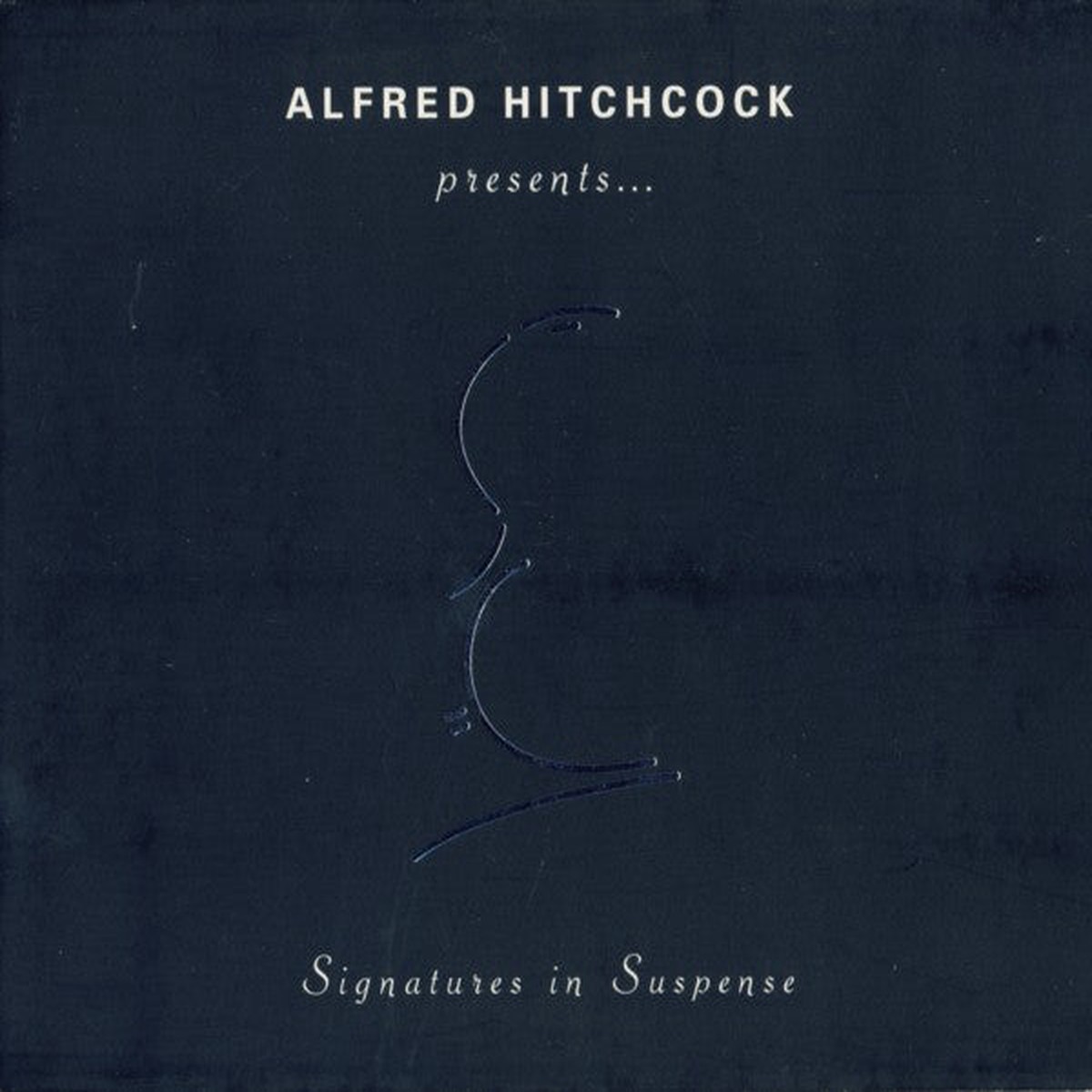 Alfred Hitchcock - Alfred Hitchcock Presents Signatures In Suspense (CD Comp) - USED