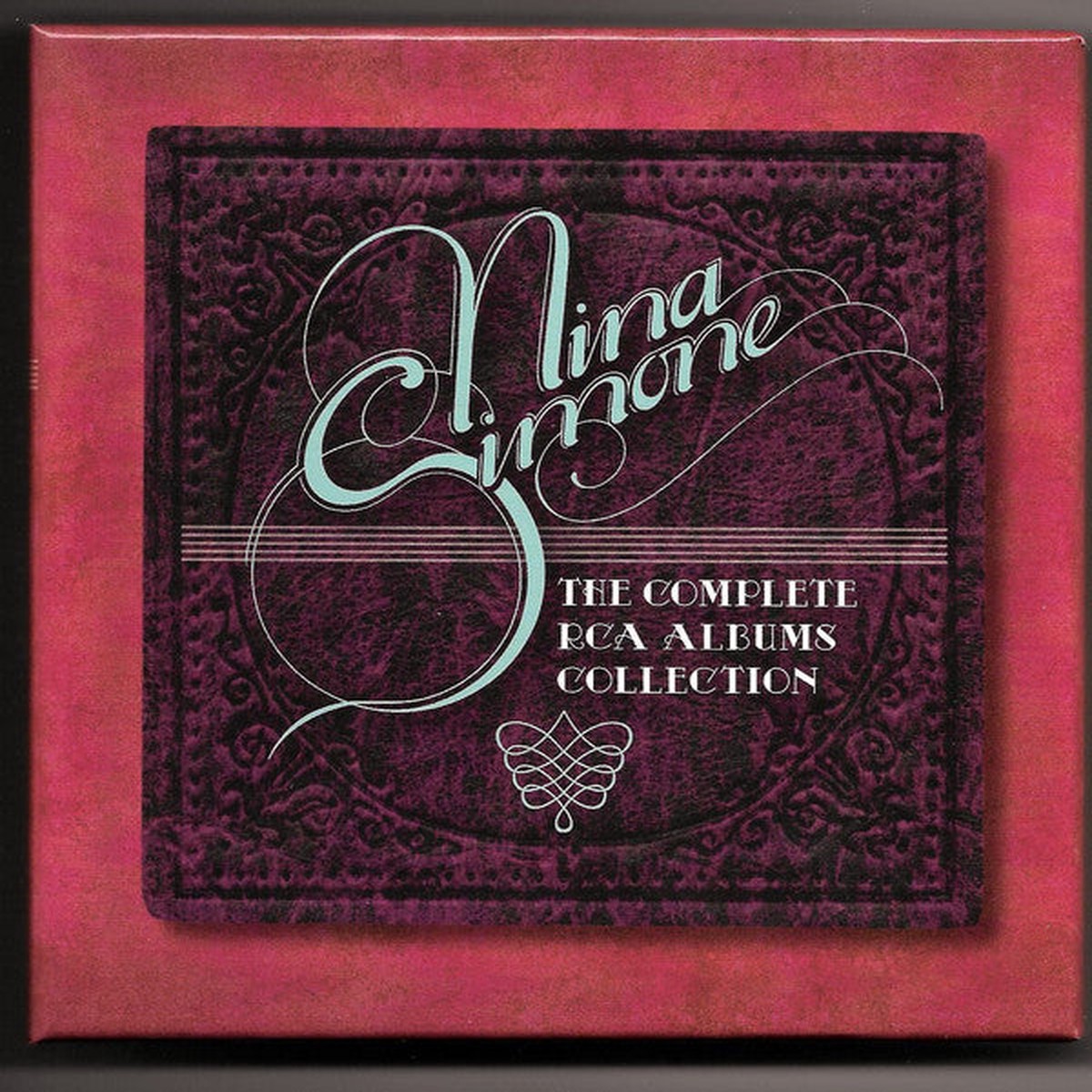 Nina Simone - The Complete RCA Albums Collection (Box Comp RE 9xCD Album) - NEW
