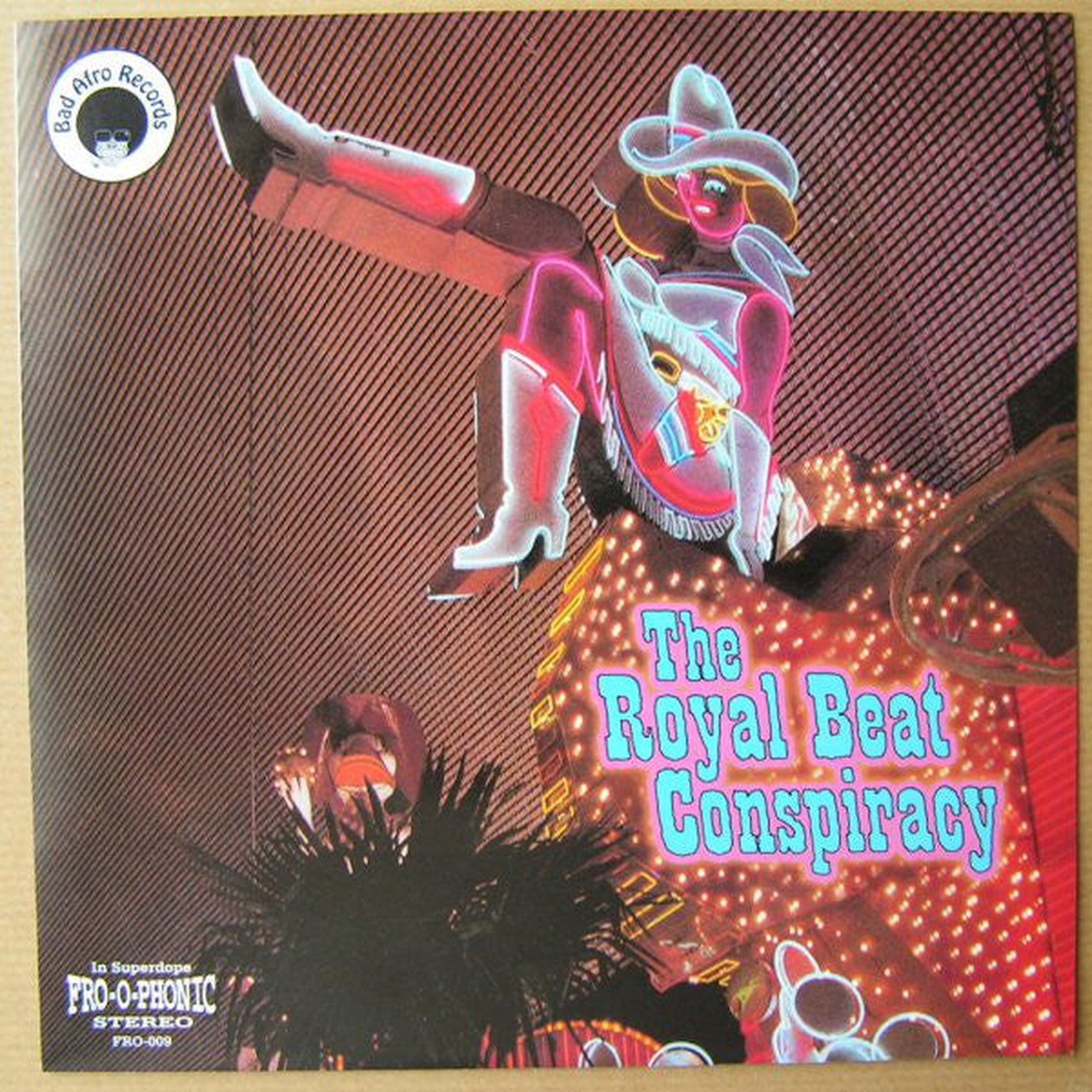 The Royal Beat Conspiracy - Its Not Enough (7 Single) - USED