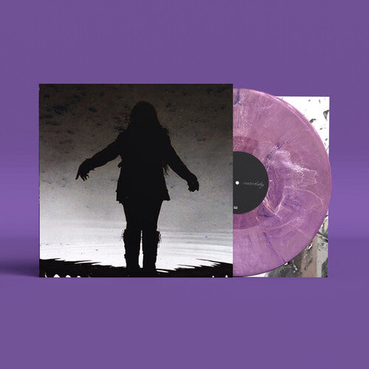 Waterbaby - Memory Be A Blade Cosmic Berry Vinyl
