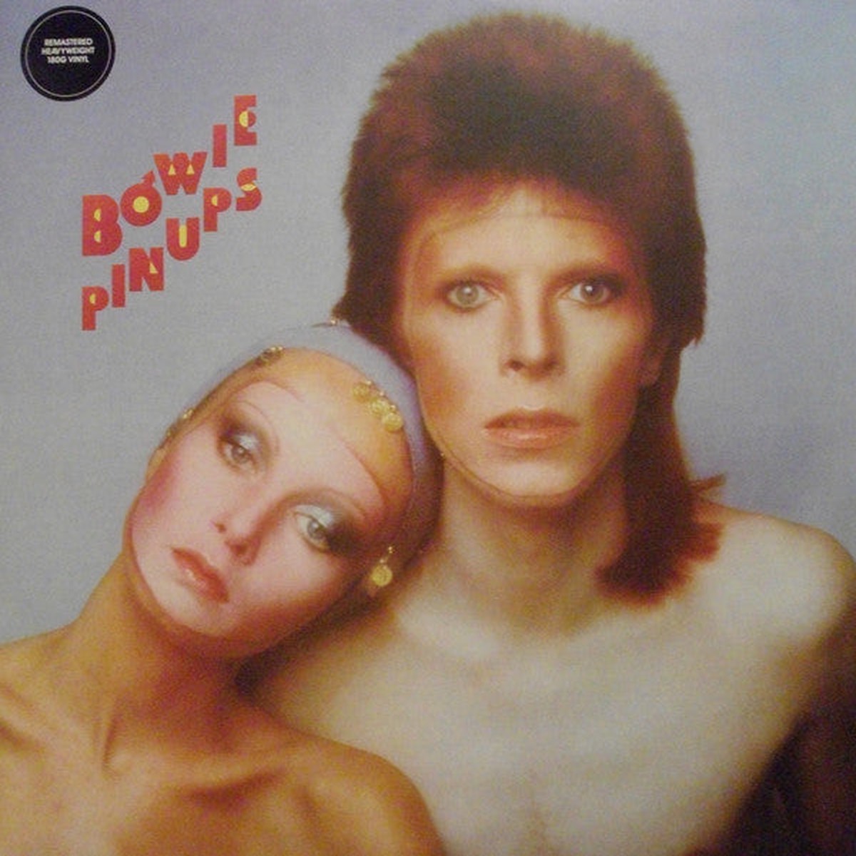Bowie - Pin Ups (LP Album RE RM 180) - NEW