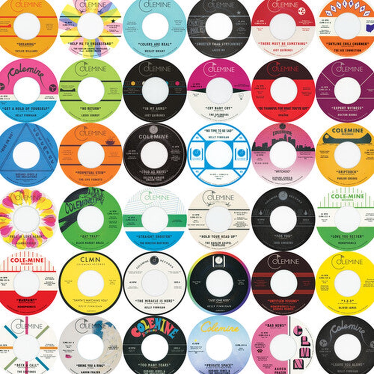 Various - Soul Slabs Vol 4 2-lp Red Vinyl