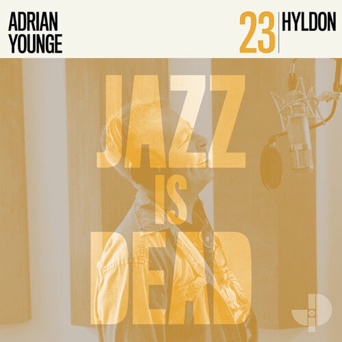 Adrian Younge - Hyldon JID023 Yellow Vinyl