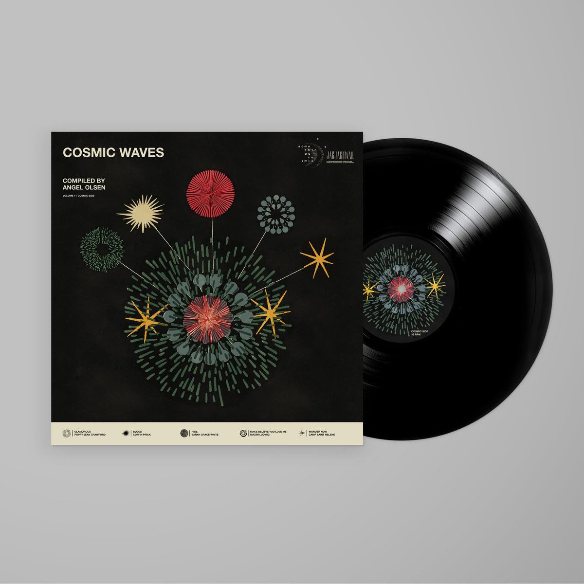 Angel Olsen - Cosmic Waves Volume 1