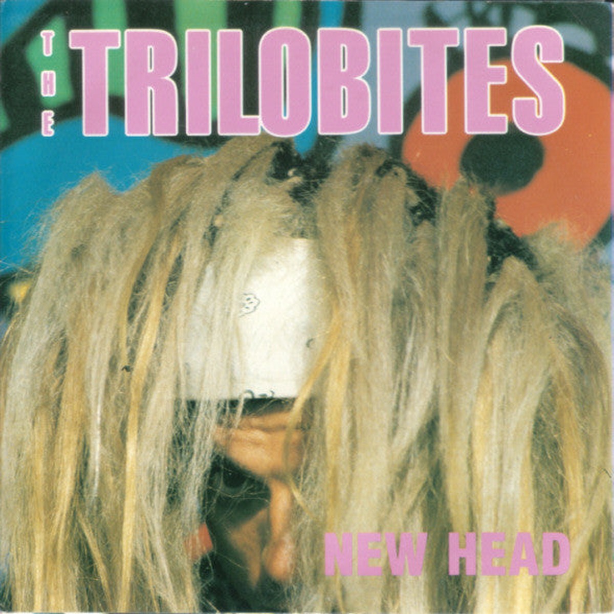 The Trilobites - New Head (7 Single) - USED