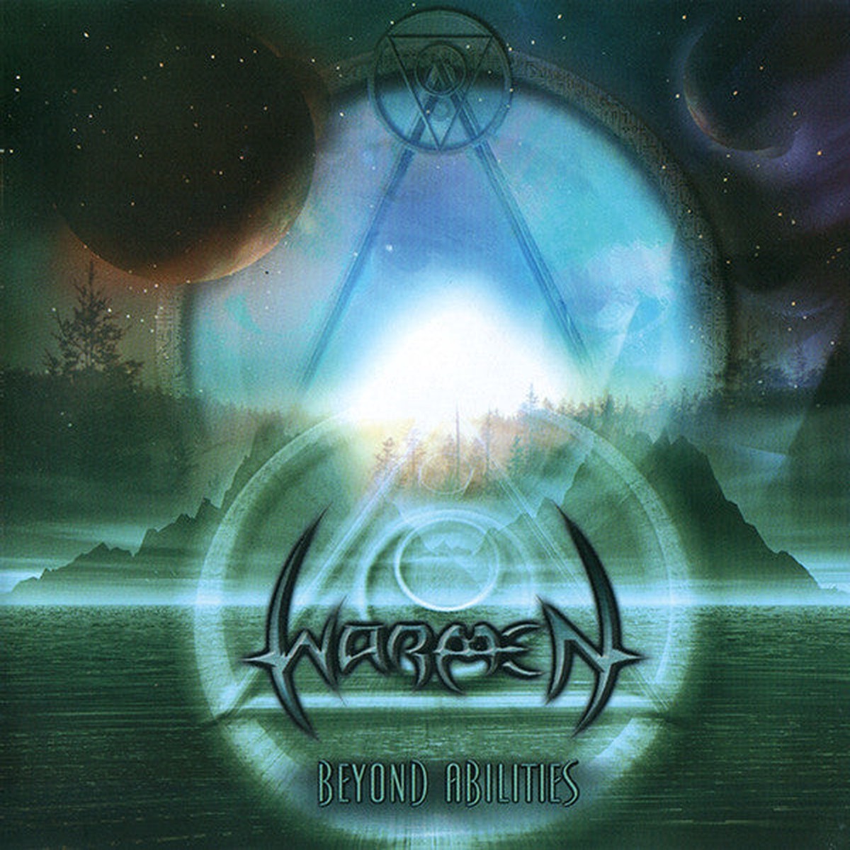 Warmen - Beyond Abilities (CD Album) - USED