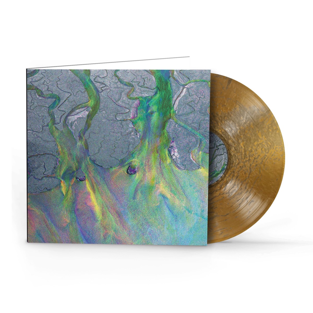 Alt-J - An Awesome Wave Rhino SYEOR 2026 Recycled Metallic Vinyl