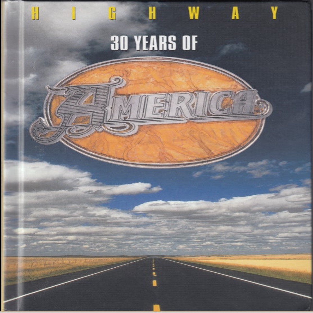 America (2) - Highway 30 Years Of America (3xCD Comp RM) - USED