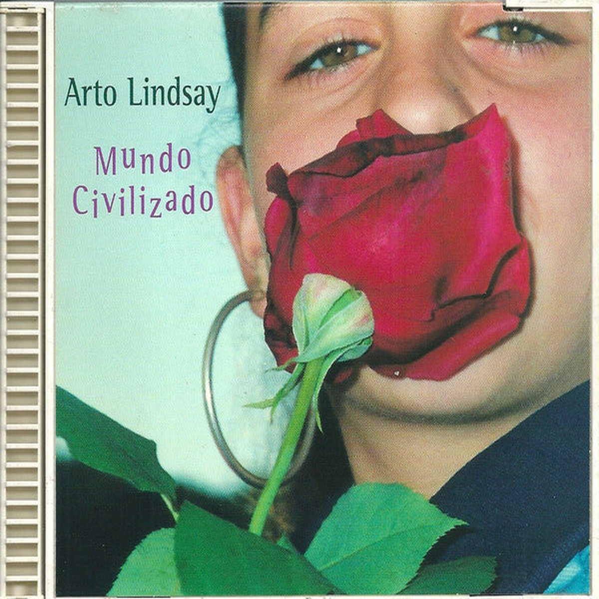 Arto Lindsay - Mundo Civilizado (CD Album Q P) - USED