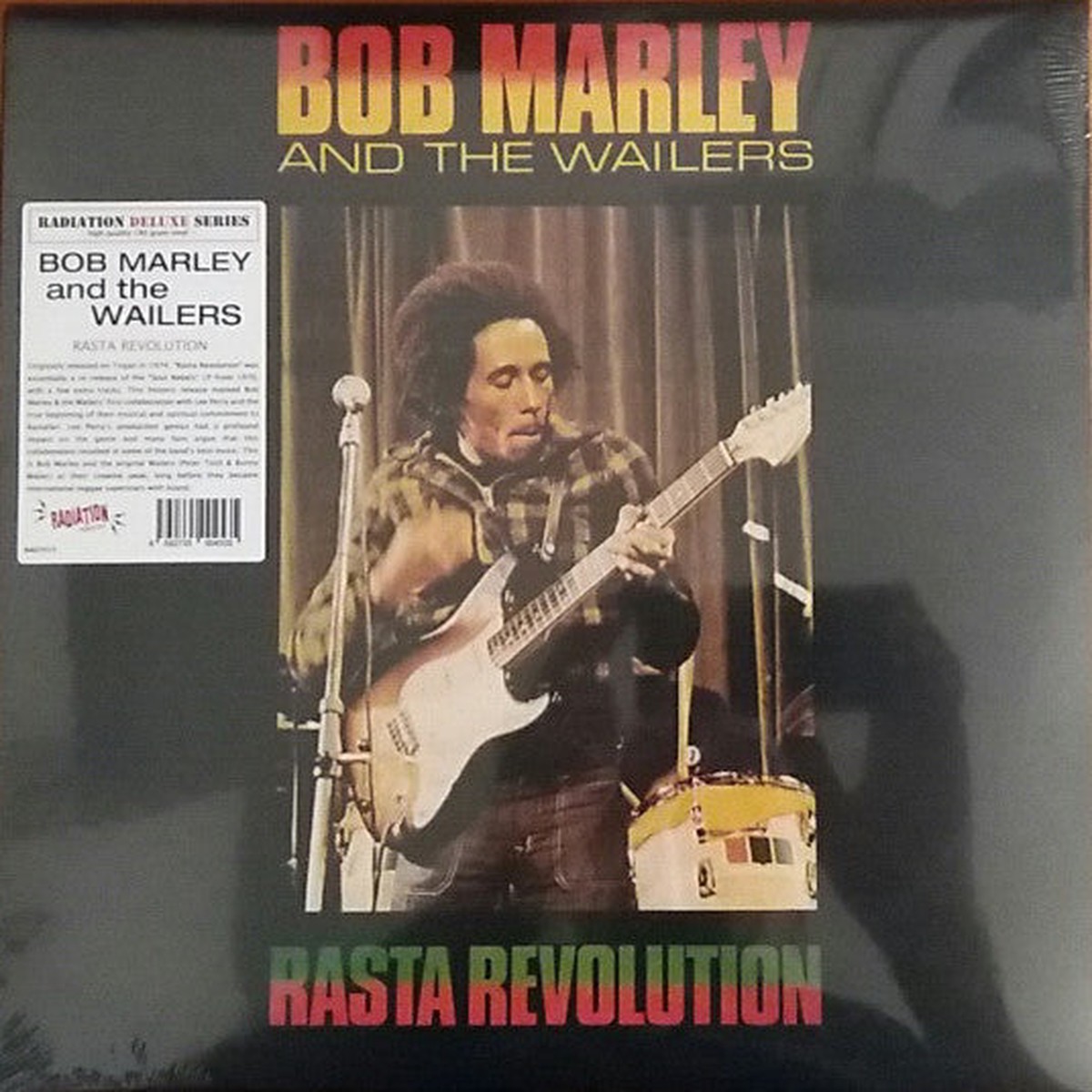 Bob Marley And The Wailers - Rasta Revolution (LP Comp RE) - NEW