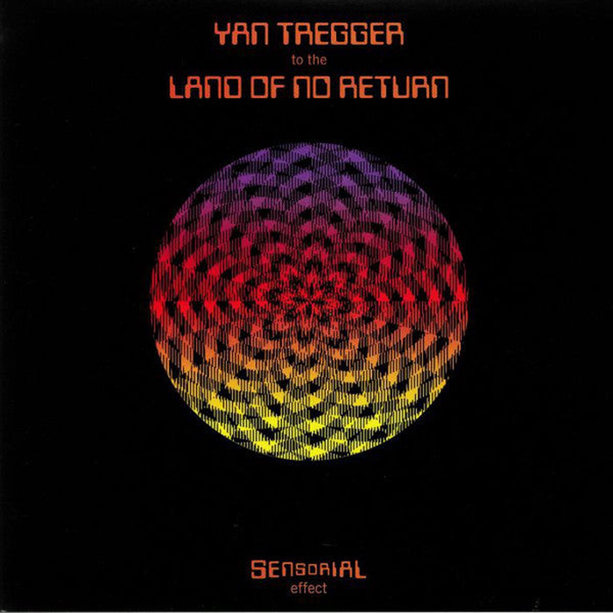 Yan Tregger - To The Land Of No Return (LP Album RE) - NEW