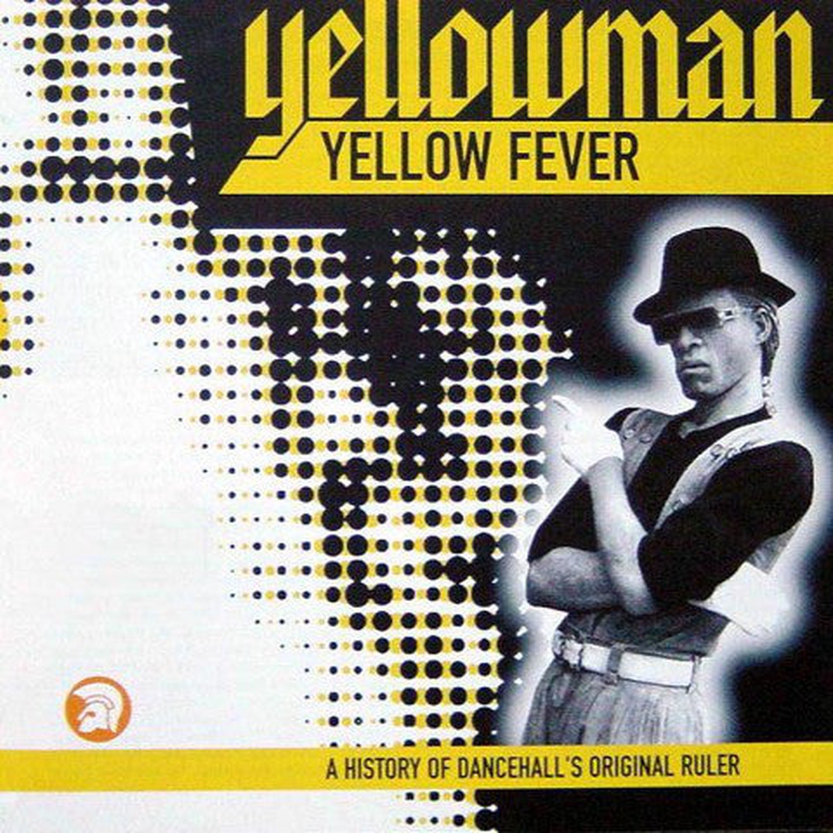 Yellowman - Yellow Fever (CD Comp) - USED