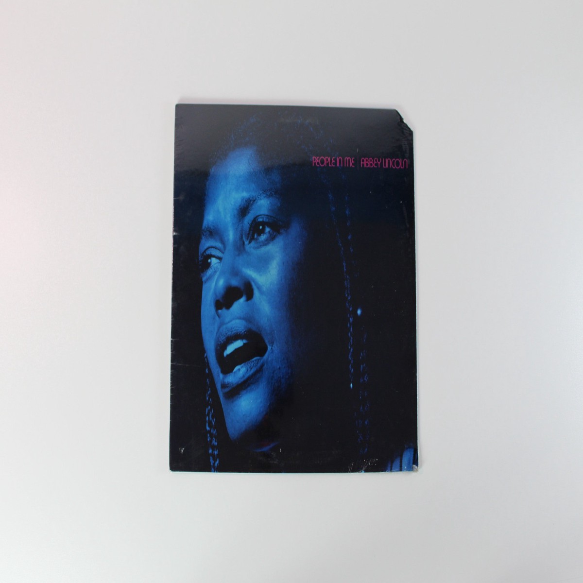 Abbey Lincoln - People In Me on Inner City Sealed