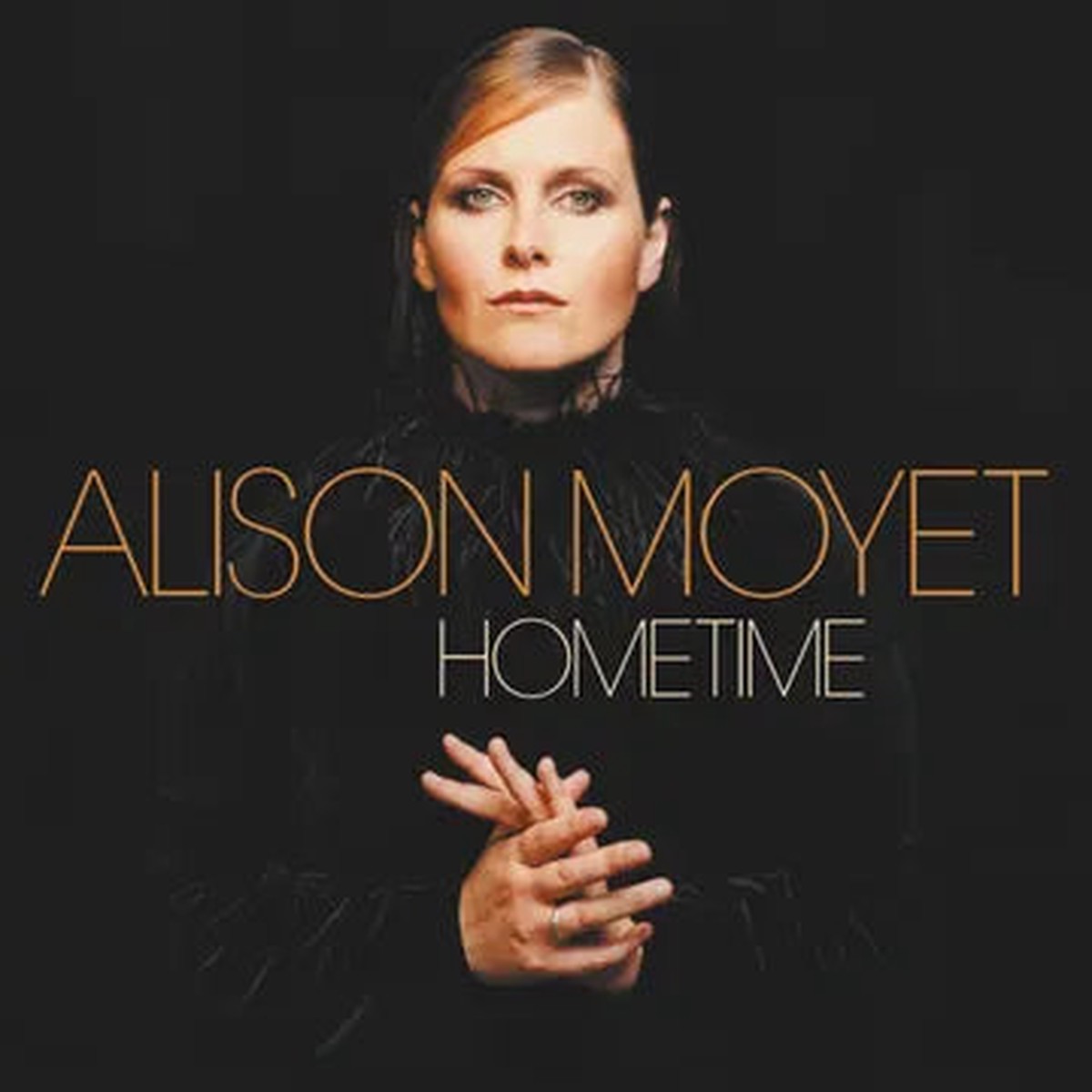 Alison Moyet - Hometime Gold Vinyl