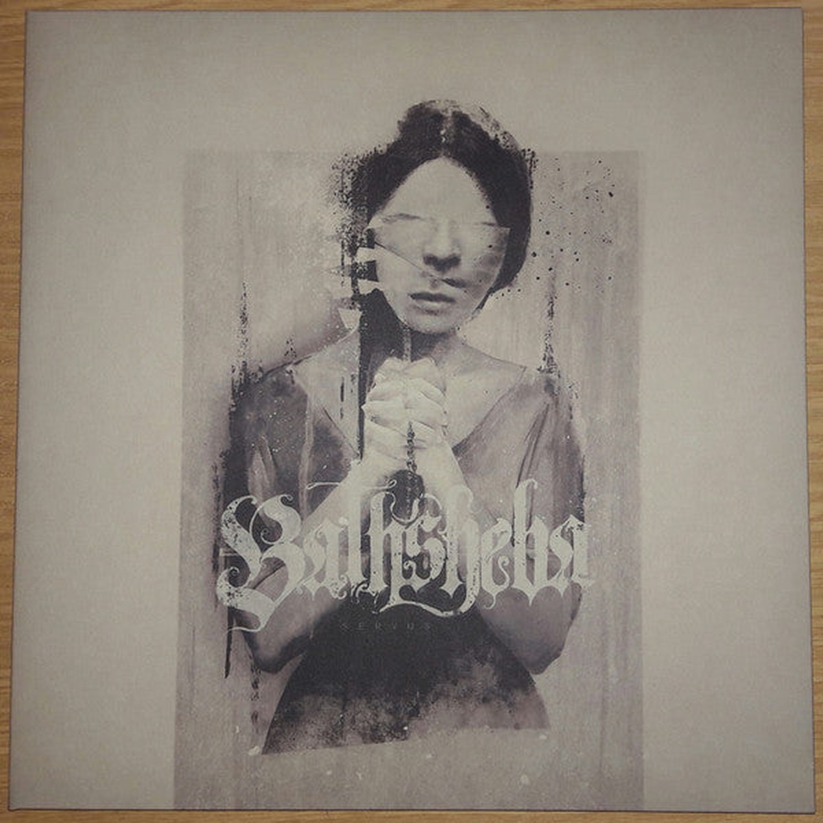 Bathsheba - Servus (LP Album Gat) - NEW