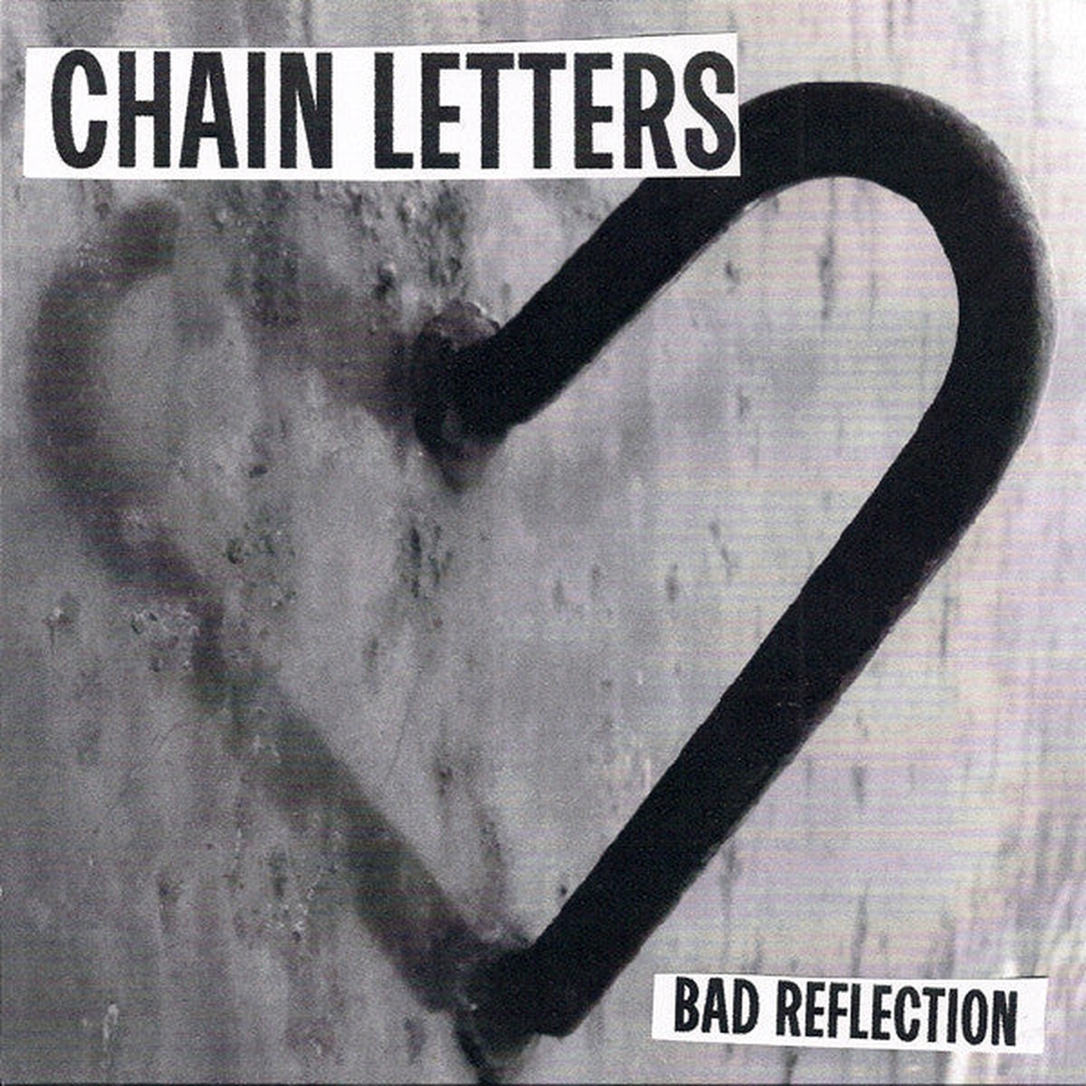 Chain Letters - Bad Reflection (7 Ltd juk) - USED