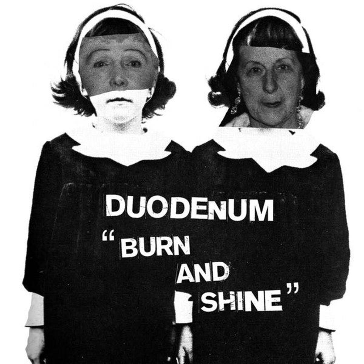 Duodenum (3) - Burn And Shine (7 EP) - NEW