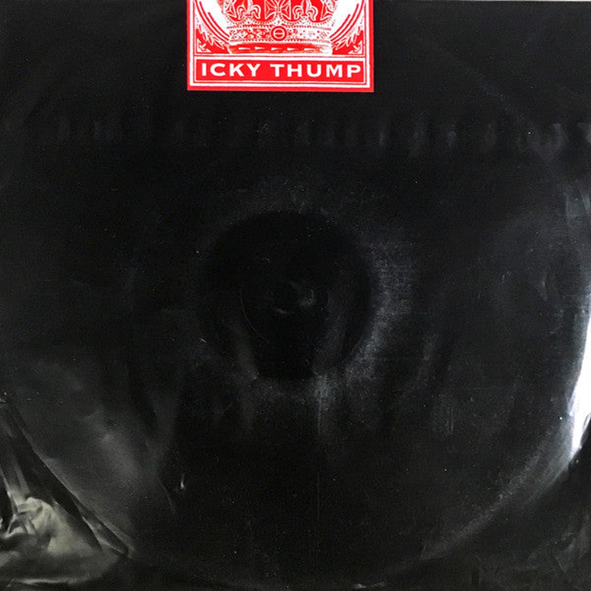 The White Stripes - Icky Thump (7 SSided Single Etch Whi) - NEW