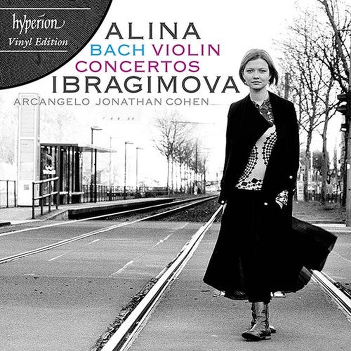 Alina Ibragimova - Bach Violin Concertos