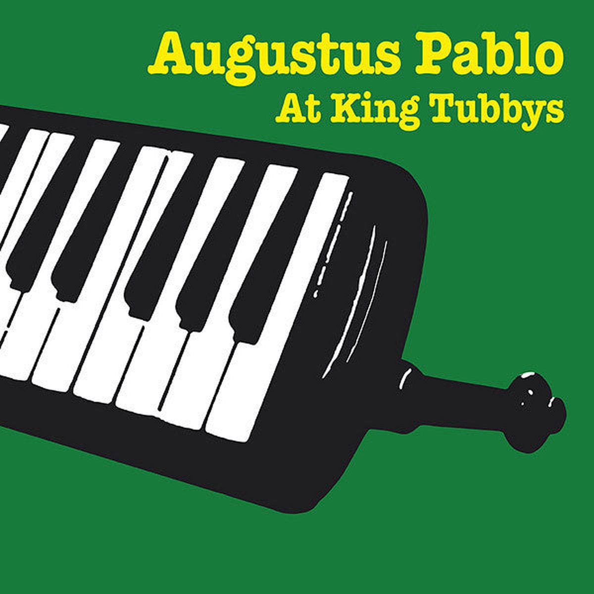 Augustus Pablo - Augustus Pablo At King Tubbys (CD Comp RE) - NEW