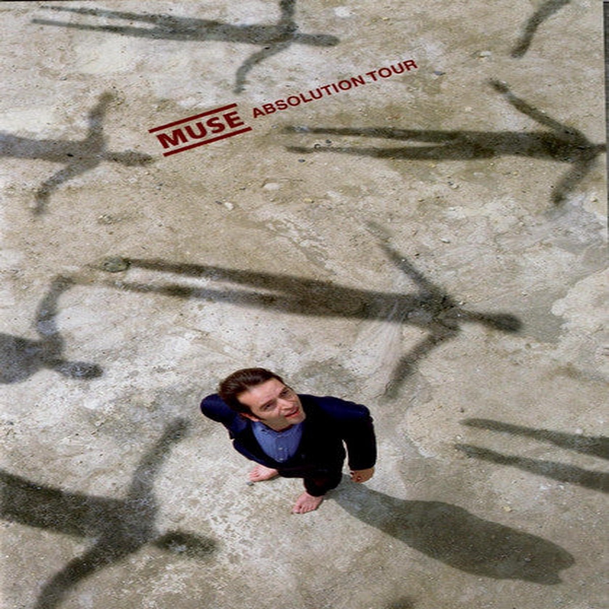 Muse - Absolution Tour (DVD-V Copy Prot PAL) - USED