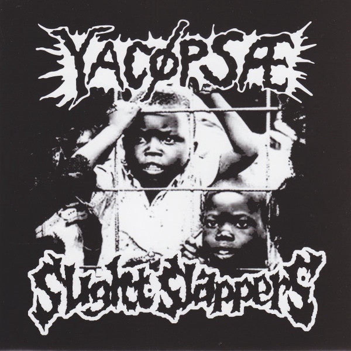 Yacps Slight Slappers - Yacps Slight Slappers (7 EP) - USED