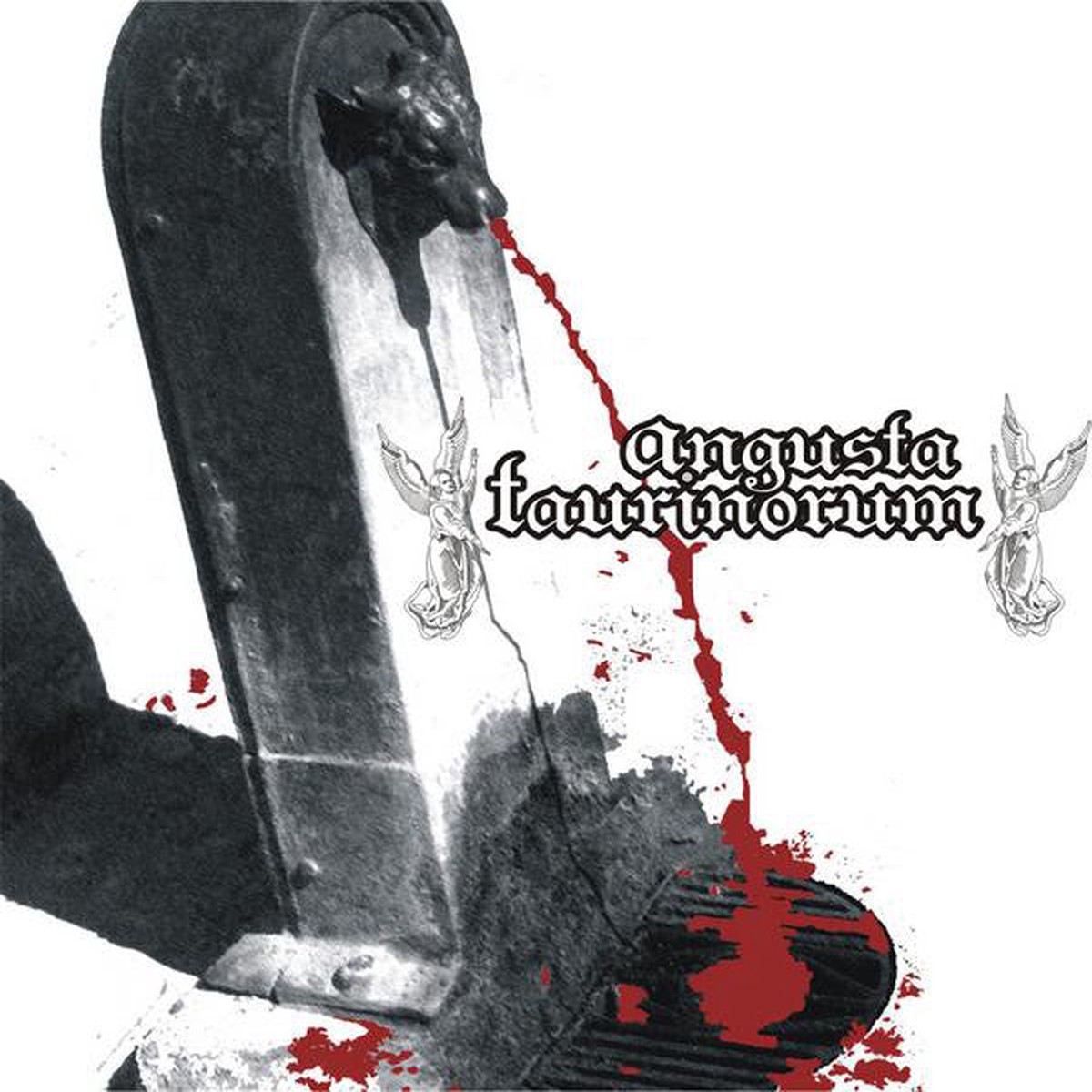 Angusta Taurinorum - Giochi Fatui (CD Album) - NEW