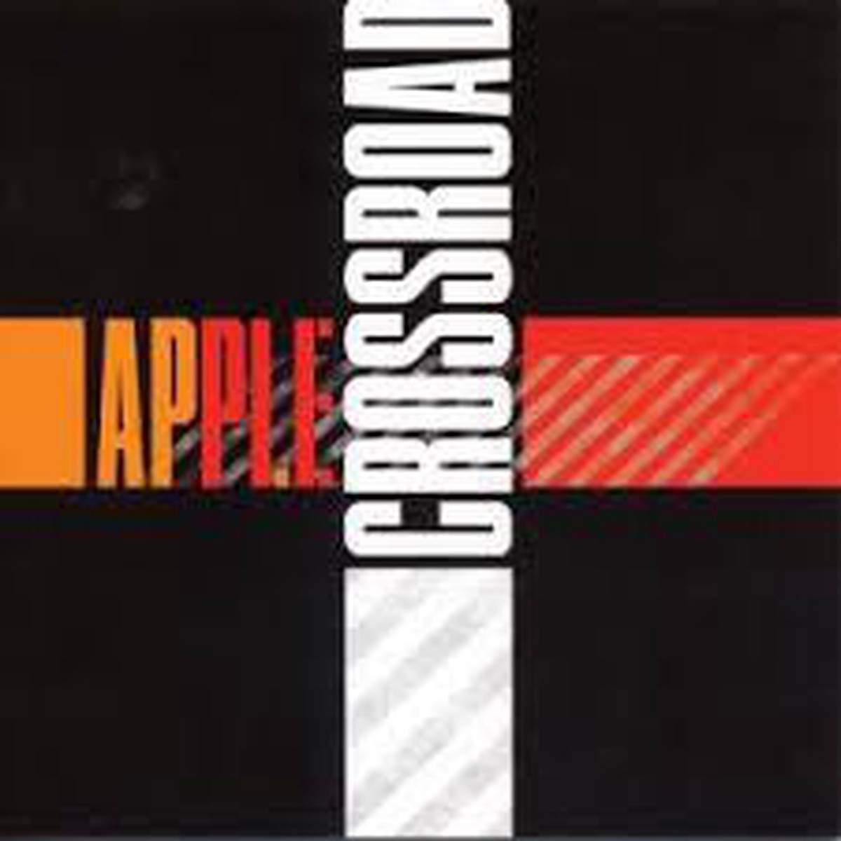 Apple Pie (6) - Crossroad (CD Album) - USED
