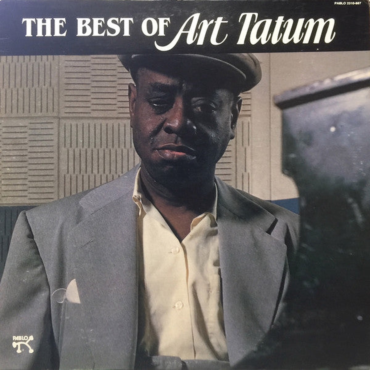 Art Tatum - The Best Of Art Tatum (LP Comp) - USED