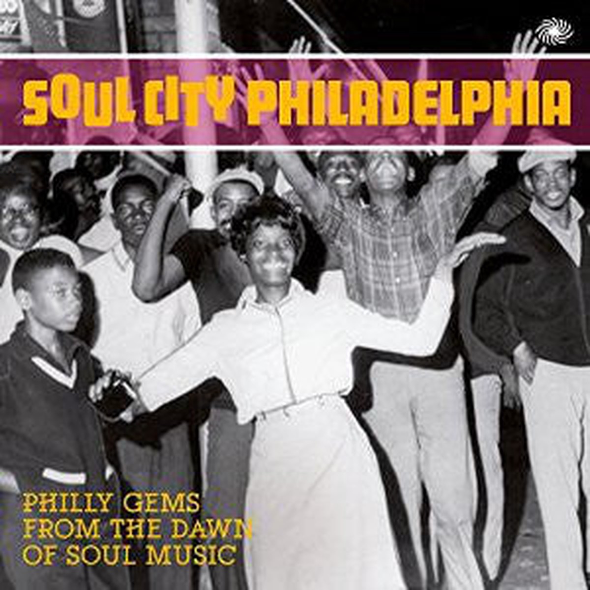 Various - Soul City Philadelphia - Philly Gems From The Dawn Of Soul Music (2xCD Comp) - NEW