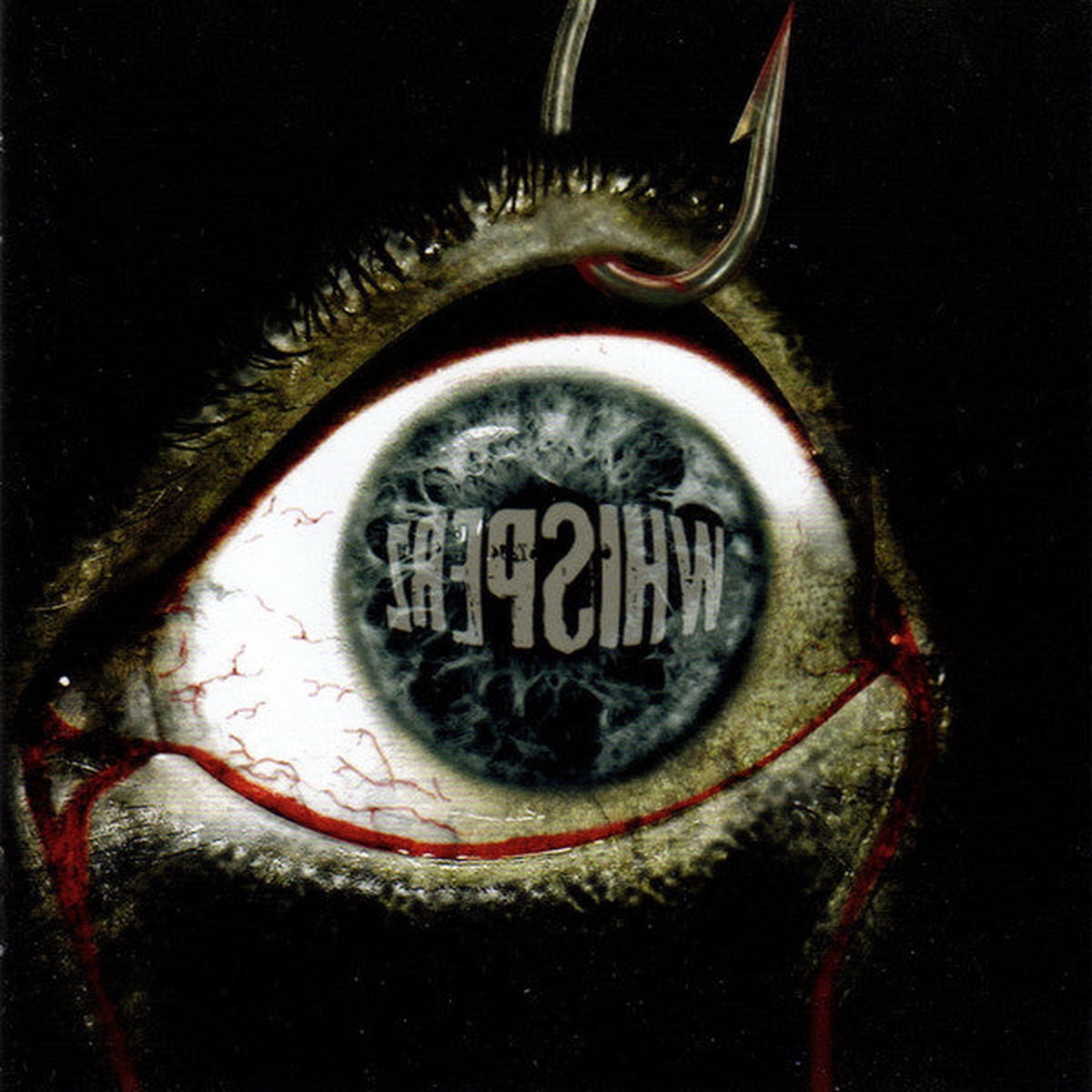 Whisperz - Whisperz (CD Album) - NEW