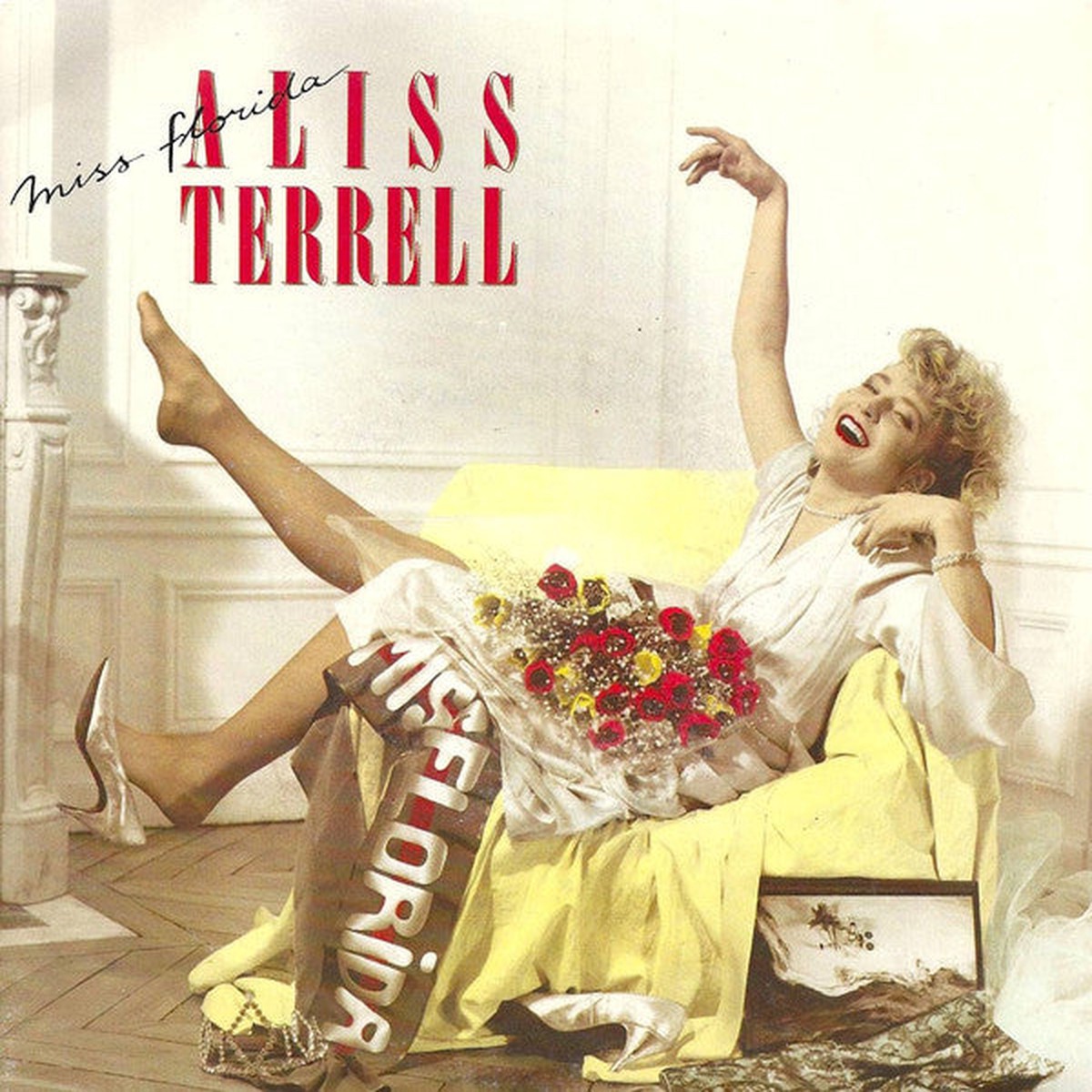 Aliss Terrell - Miss Florida (7) - USED