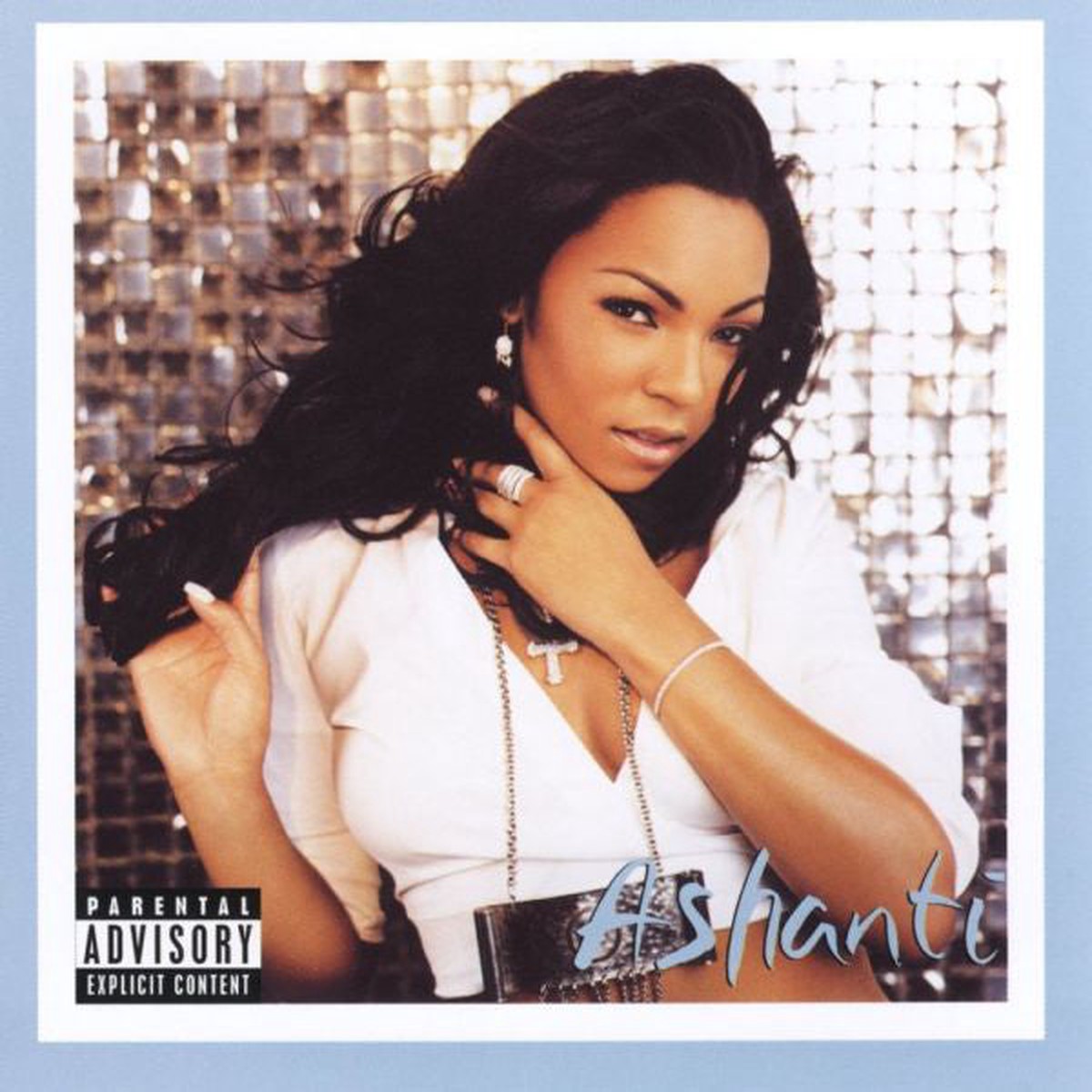 Ashanti - Ashanti (CD Album) - USED