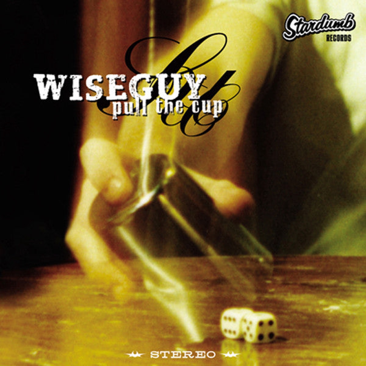 Wiseguy (4) - Pull The Cup (7 EP) - NEW