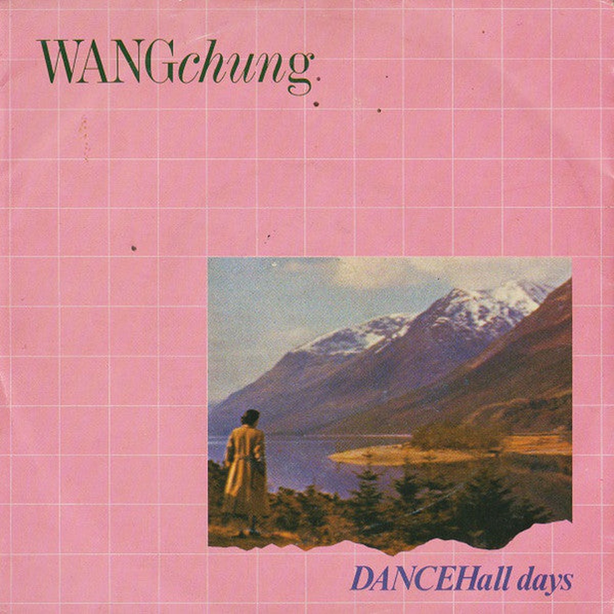 Wang Chung - Dance Hall Days (7 Single) - USED
