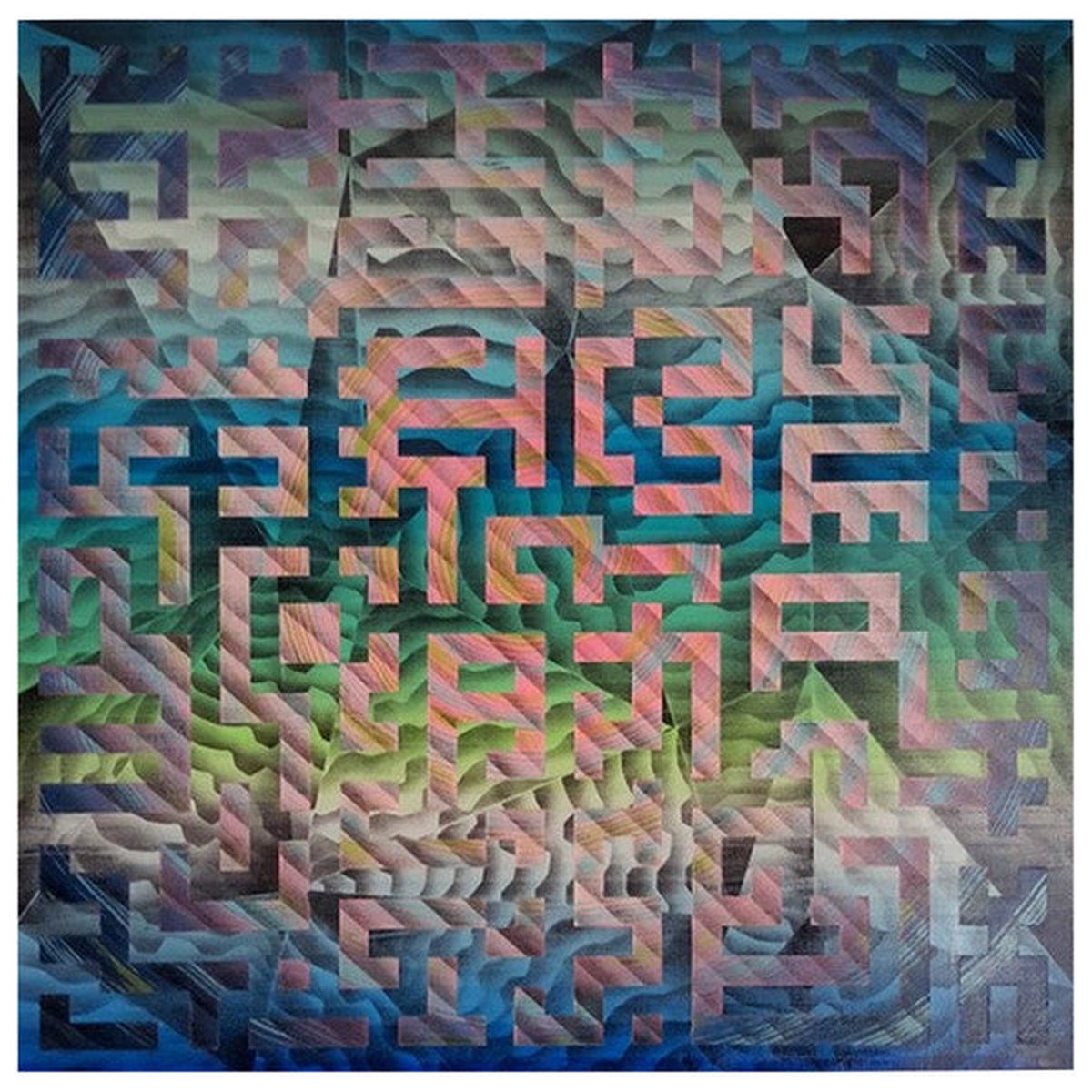 White Manna - Pan (LP Album) - NEW