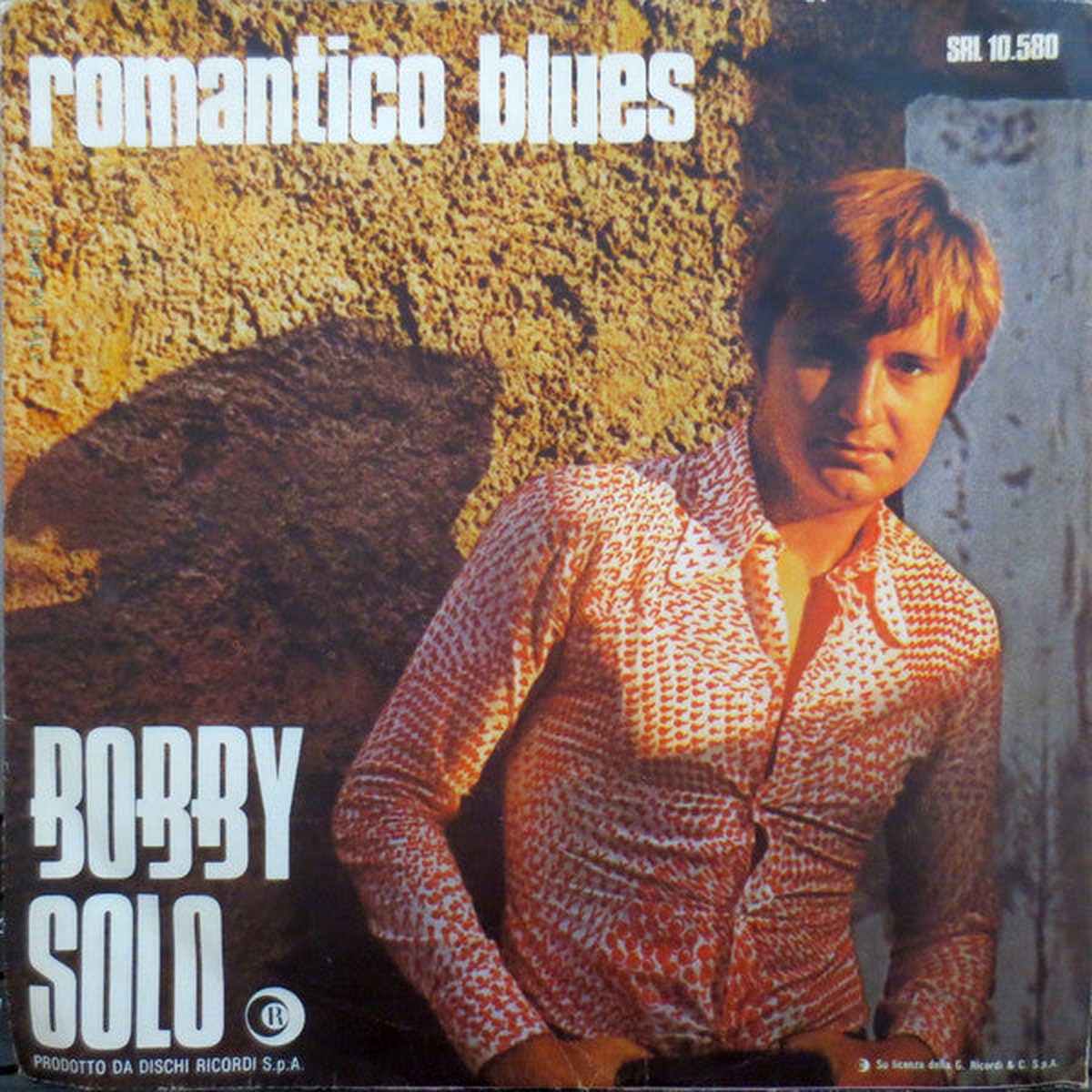 Bobby Solo - Romantico Blues (7) - USED
