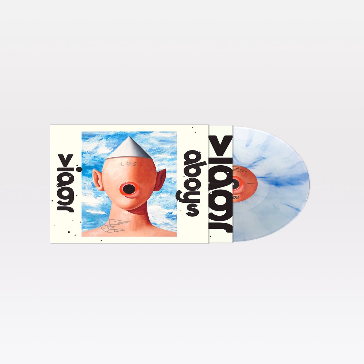 VIAGRA BOYS - VIAGR ABOYS (LP INDIE Album) - NEW